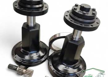 Reduktor Tylna Zwolnica 1342270C1 CASE MX 270 MAGNUM