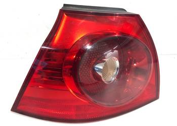 LAMPA LEWY TYŁ VW GOLF V 1K6945095G Hatchback 03-10 ŚWIATŁO TYLNA, LEW