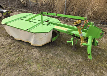Kosiarka rotacyjna FRICKE KM 185