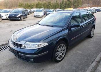 Renault Laguna II kombi z Niemiec