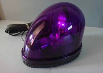 Fioletowy kogut z Japonii oryginalny Stanley Electric BOSOZOKU nie Patlite