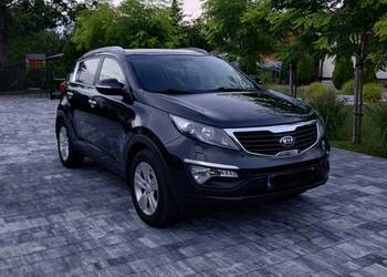 Kia sportage 1.6 benzyna