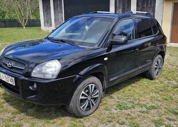 sprzedam Hyundai Tucson - uszkodzony
