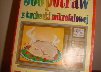 300 potraw z kuchni mikrofalowej