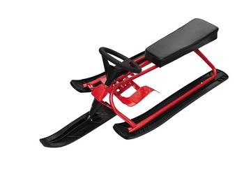 Nartosanki K4SPORT z materiałem. Sanki Skuter HIT