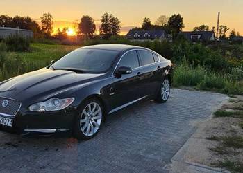 Jaguar XF 2.7 D  2008