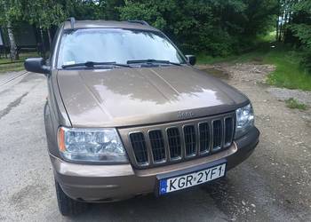 Jeep Grand Cherokee WJ 2.7 CRD