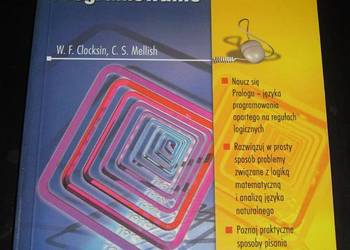 Clocksin Mellish Prolog Programowanie