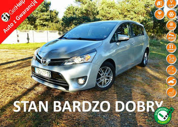 Toyota Verso 1.6 D-4D*PREMIUM*Panorama*Climatronic*Alu*Navi*Kamera*Elektry…