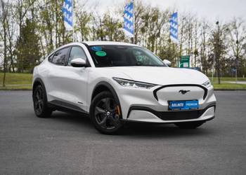 Ford Mustang Mach-E Standard Range RWD