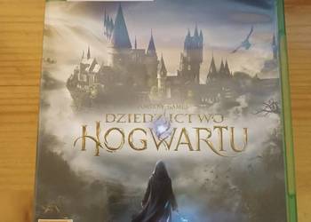 Gra DZIEDZICTWO HOGWARTU XBOX SERIES X