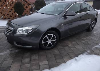 Insignia 130km ecofex bezwypadkowy okazja