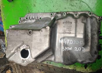 BMW 2,0d N47D20C miska olejowa 13992010   GR01654