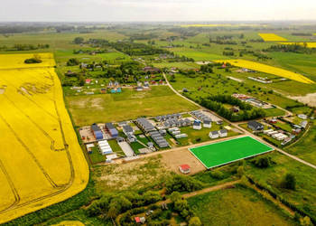 Działka budowlana nad morzem ul. Masztowa Gąski