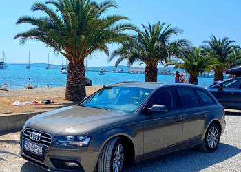 AUDI A4 2.0 TDI STAN PERFEKCYJNY , 100% fabryczny lakier, 4,2l/100km