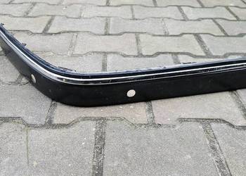 Listwa zderzaka przód prawa mercedes w210 lift
