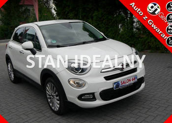 Fiat 500x 1.4 Navi Skóra Stan Idealny 100%bezwypadkowy z Niemiec Gwarancja…
