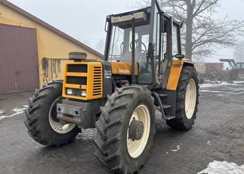 Renault 103.14 traktor ciągnik rolniczy 4x4