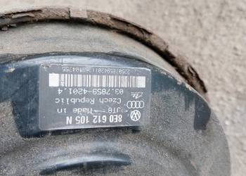 Serwo pompa hamulcowa audi a4 b6