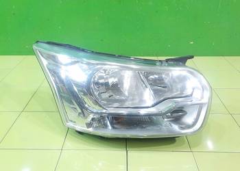 FORD TRANSIT MK8 VIII 2.2 TDCI 15r lampa prawa przod BK31-13W029-AE