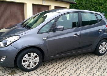 Hyundai IX 20 1.4 *Polski Salon* 159 tyś przebieg*Zadbany