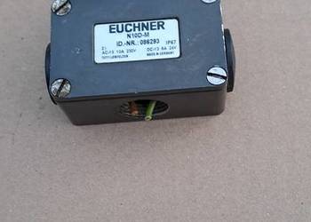 Wyłącznik krańcowy Euchner N10D
