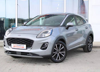 FORD Puma, 2020r. || Blis || Masaże || ACC || Kamera || LED || CarPlay || …