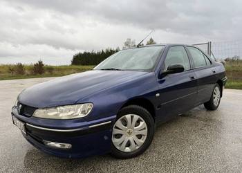 ** Peugeot 406 1.8 Benzyna ** 2000r ** Do Jazdy **