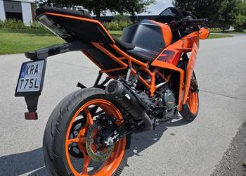 KTM RC 390 , 2024 , 3000 km ( A2 )