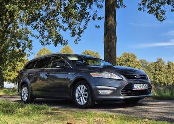 Ford Mondeo Titanium bardzo dobry stan