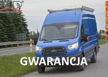 Ford Transit 2.0 EcoBlue L4H3 nawi drabinka bagażnik dachowy hak
