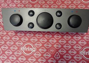 Panel nawiewu klimatyzacji Opel vectra signum