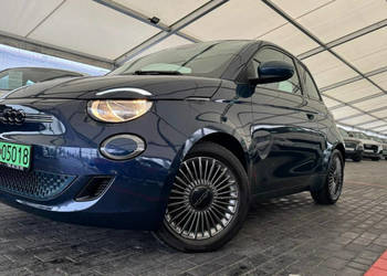 Fiat 500e Fiat 500E