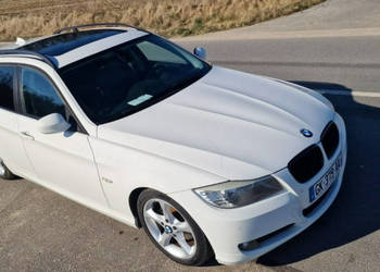 BMW 318 M PAKIET solar navi E90 (2005-2012)