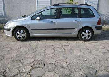 Peugeot 307 2.0 hdi