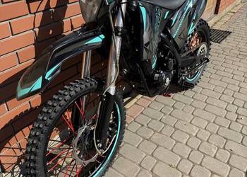 Alfarad 250 T7, cross, xmotos