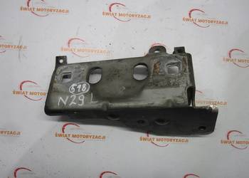 RANGE ROVER SPORT I L320 LIFT 08r wspornik mocowanie pasa lewy przód