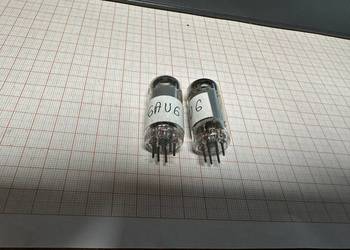 Lampa elektronowa 2 szt.  6AU6 - (Z357)