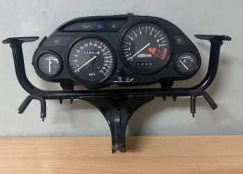 Stelaż czachy licznik Kawasaki ZZR-1100 Predkosciomierz Stelaż Czaszy