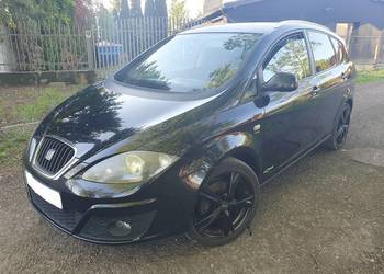 Seat Altea XL 1.2 TSI 105KM Rok 2011