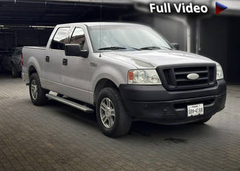 Ford F150 Ford F150 Crew Cab 4,6 Triton Pickup Texas Zdrowy XI (2004-2008)