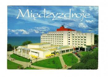 MIĘDZYZDROJE HOTEL AMBER BALTIC