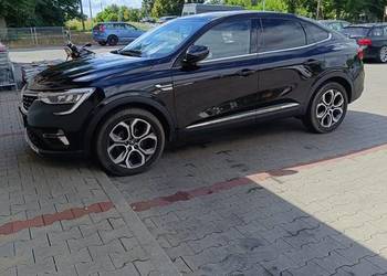 Renault Arkana 1.3 TCe MHEV Intens EDC,   50 tys przebiegu