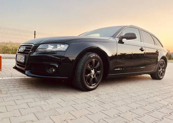 Audi A4 2.0 TDI 177 KM Avant TOP!