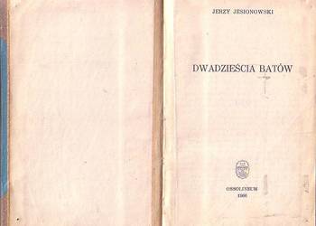 (9969) DWADZIEŚCIA BATÓW – JERZY JESIONOWSKI