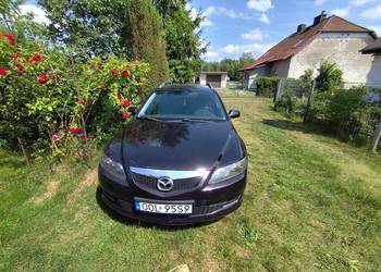 Mazda 6 2.0 benzyna