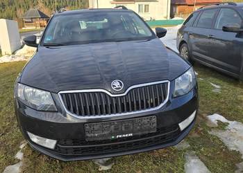 Skoda Octavia Combi 2.0 TDI 150km 4x4