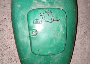 Zbiornik paliwa bak Dniepr MT K650 K750