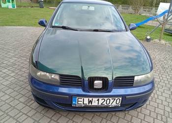 Sprzedam Seata Leona 2004r