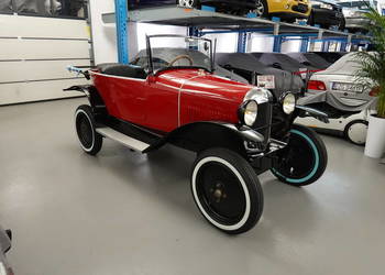 Citroën 5HP Trèfle 1924 — niezwykły projekt z duszą